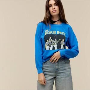 Daydreamer The Beach Boys Crewneck